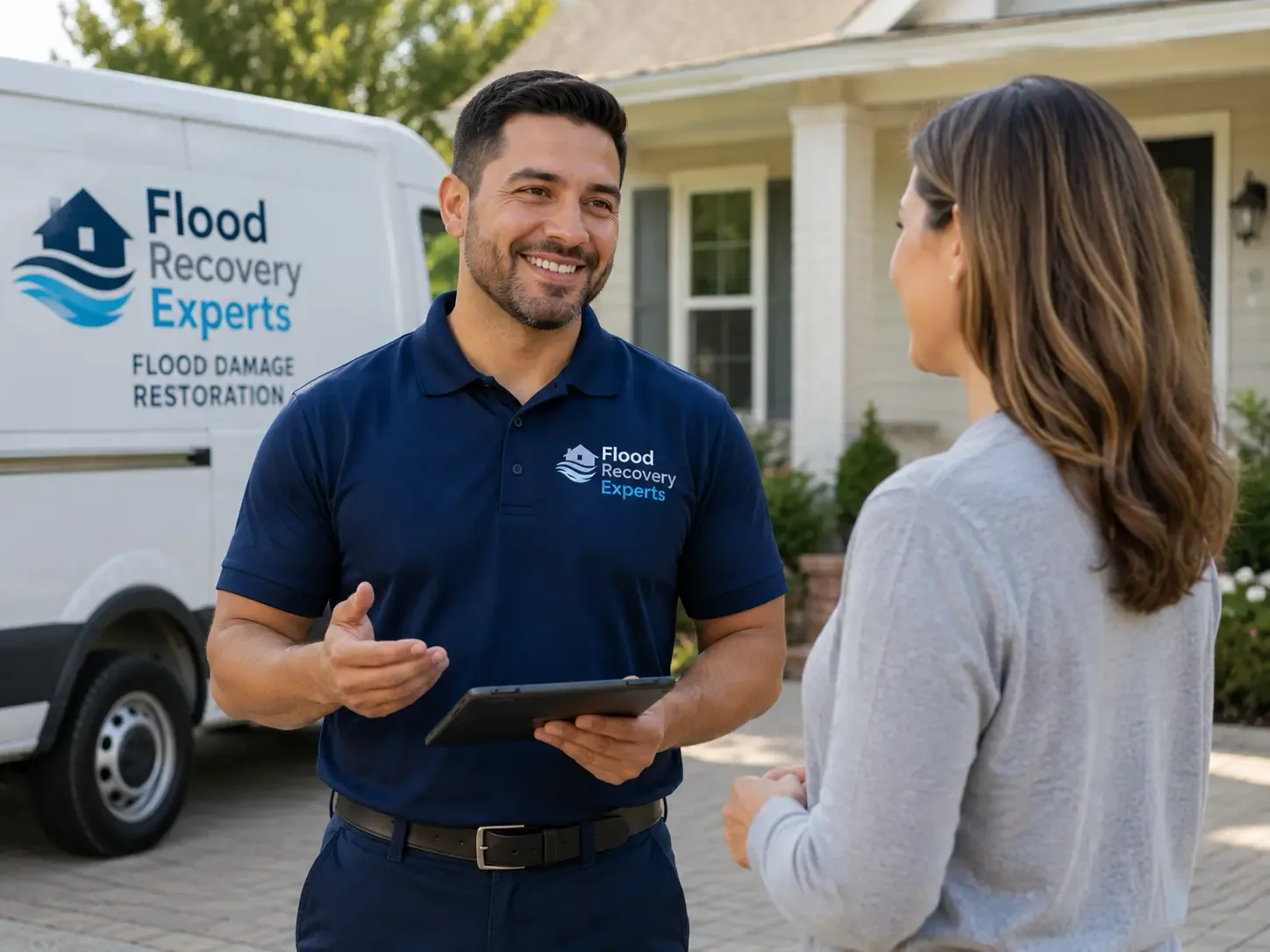 Flood Damage Cleanup Melvin, AL FAQs