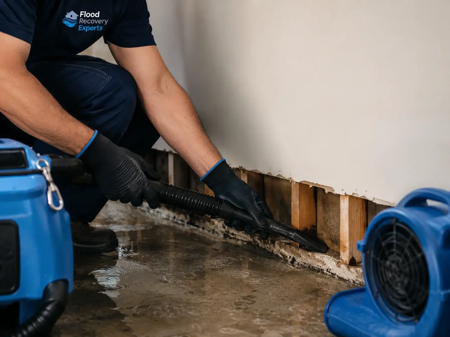 Why choose Flood Damage Cleanup in Melvin, AL